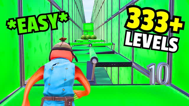 DEFAULT PARKOUR 333+