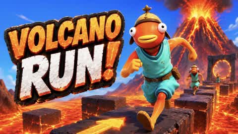 Volcano Run!