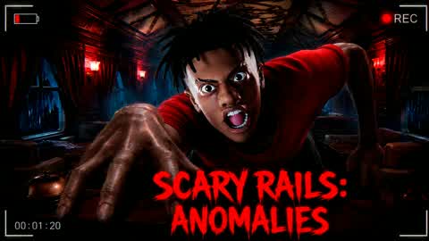 SCARY RAILS: ANOMALIES [HORROR]