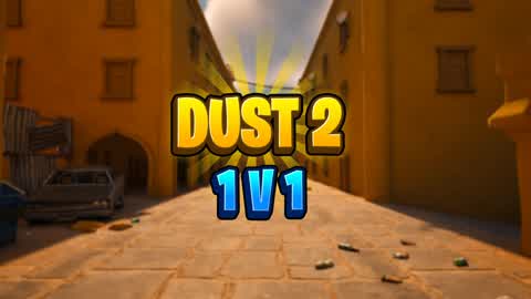 Dust 2 (1v1)