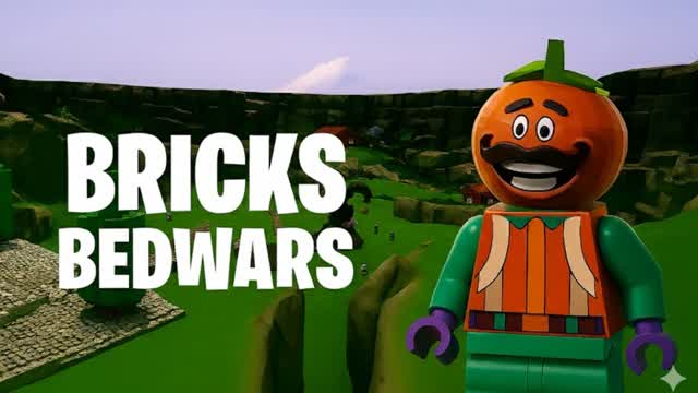 Brick Bedwars (Beta)