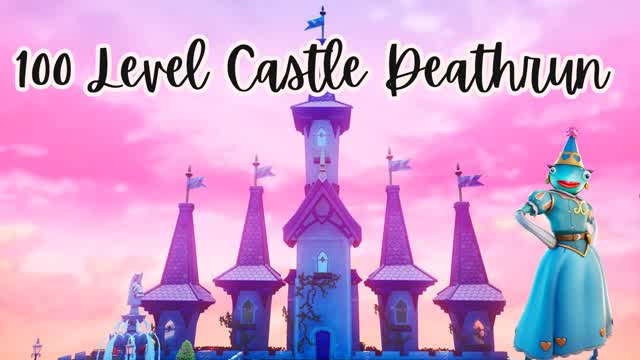 100 level castle deathrun