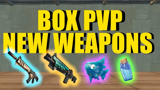 BOX PVP NEW GUNS
