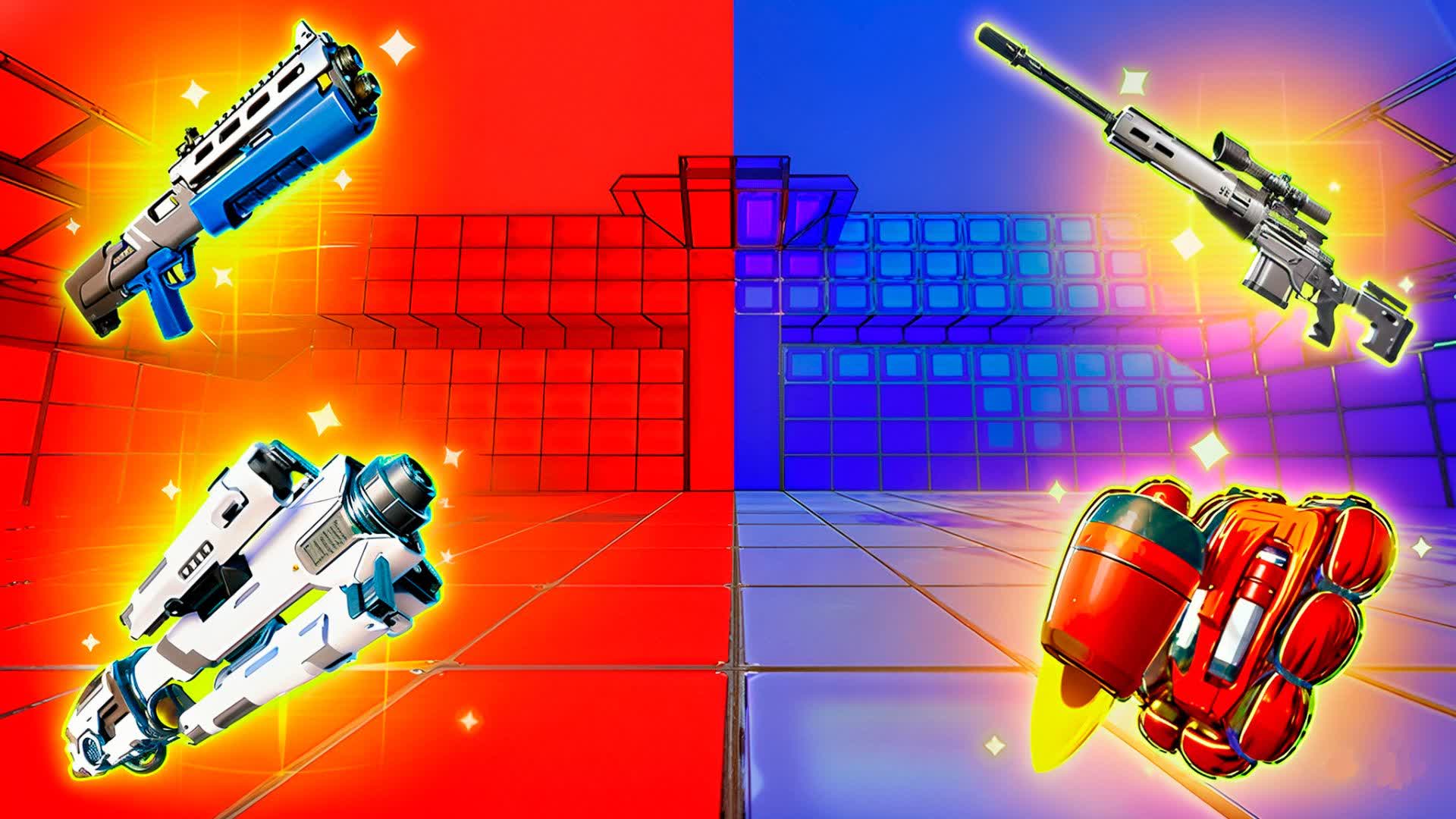 CHILL RED VS BLUE🔴🔵