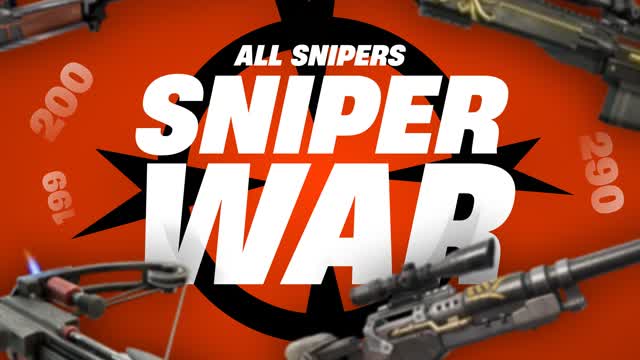 Sniper War