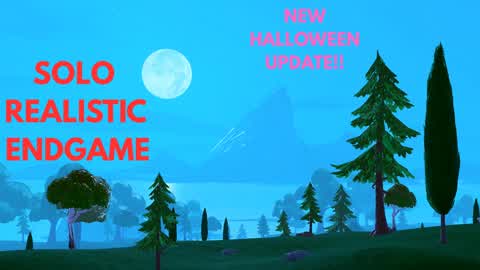 🔴SOLO CUP ENDGAME🔴*HALLOWEEN UPDATE*