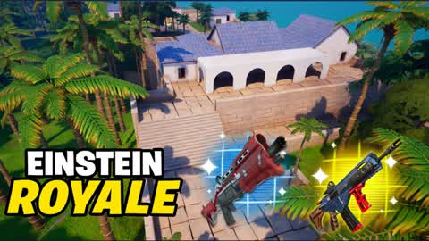 EINSTEIN ROYALE
