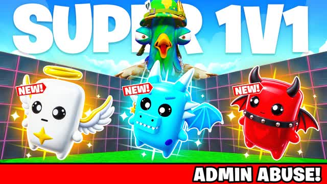 SUPER 1V1 FFA - ALL GUNS KEVKO