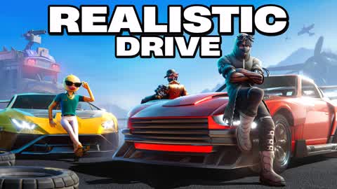 REALISTIC DRIVE 🌄