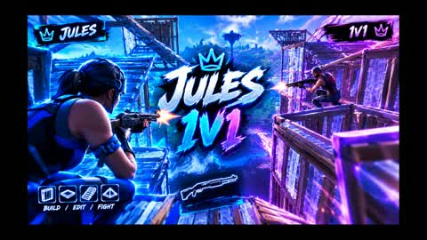 1vs1 Jules MAP