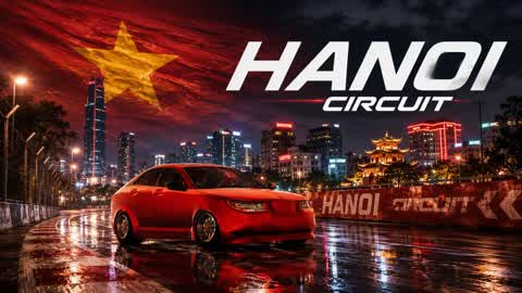 Hanoi Circuit