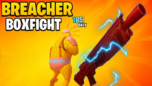 BREACHER BOXFIGHTS (HS ONLY)