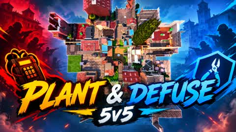 PLANT & DEFUSE 5v5