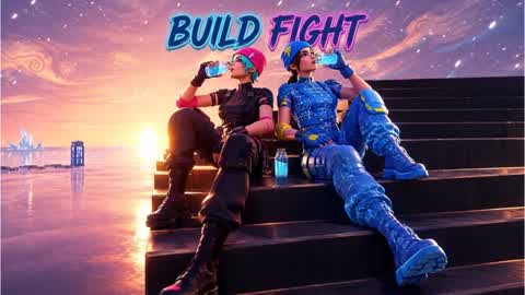 1V1 Build Fight By AK113