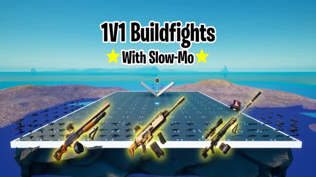 1V1 Buildfights ⭐WITH SLOW-MO⭐