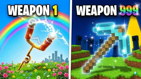 GUN GAME ONE SHOT EXTREME💥