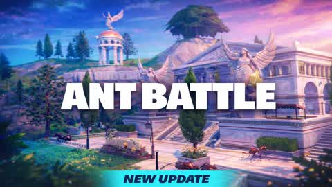 Ant Battle – Build Your Base 💥