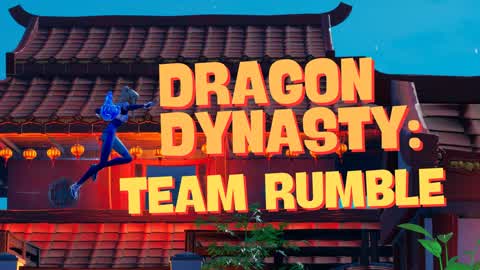 Dragon Dynasty: Team Rumble