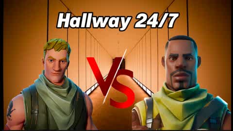 Hallway 24/7