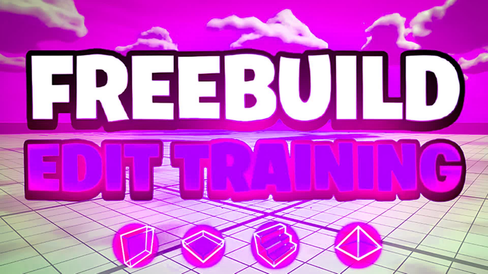 FREEBUILD - FREE FOR ALL MAP📝