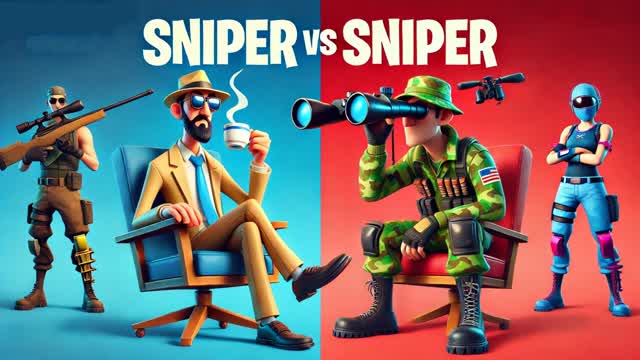 Sniper vs Sniper Legends