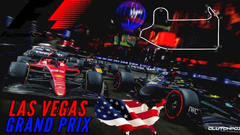 🇺🇸F1 LAS VEGAS🇺🇸