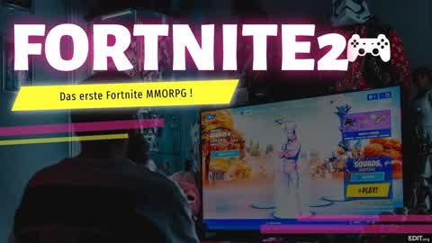 Fortnite 2: Das MMORPG in Fortnite