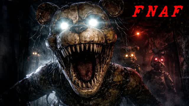 FNAF | HORROR