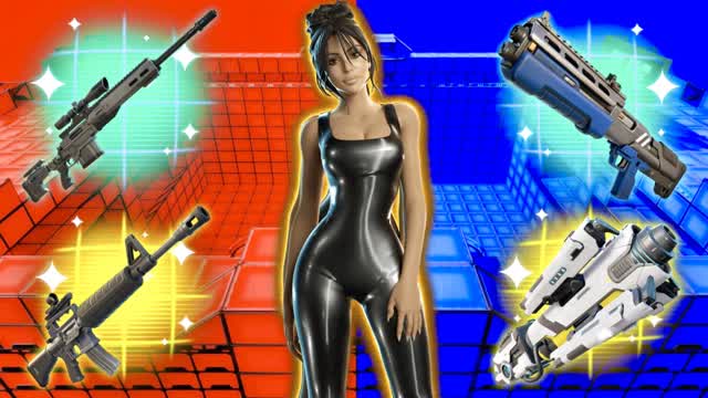 NEW SUPER RED VS BLUE 🔴🔵