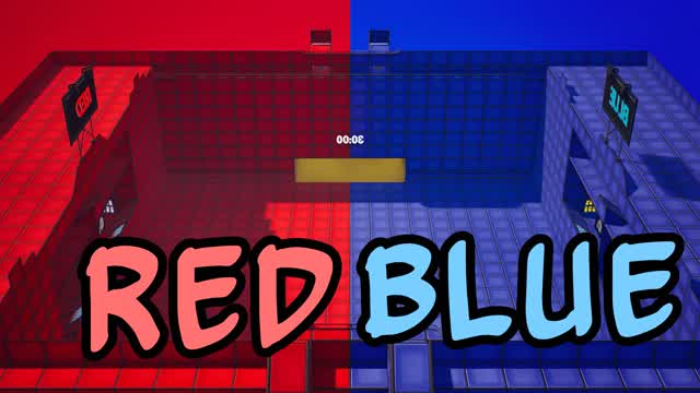 Capture 1 – RED VS BLUE 🔴🔵 exle