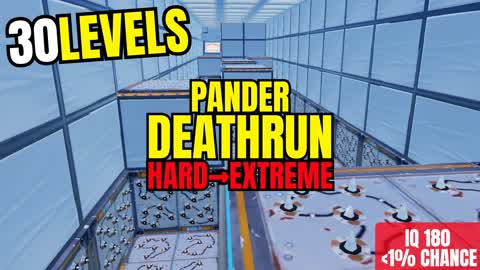 HARD DEATHRUN PARKOUR 30 LEVELS [PANDER]