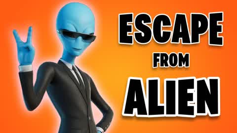 ALIEN ESCAPE ROOMS