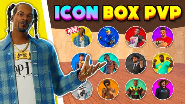 🏆ICON BOX PVP📦