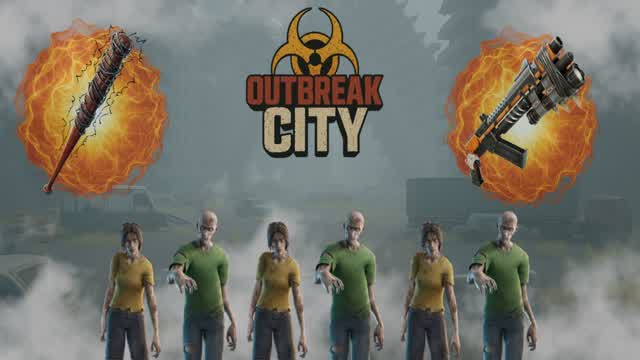 OUTBREAK CITY🧟