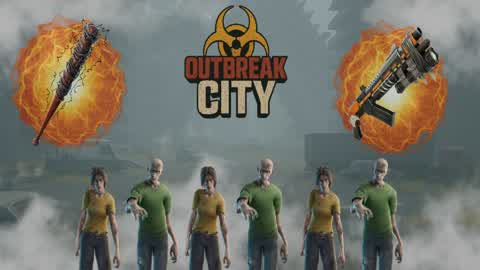 OUTBREAK CITY🧟