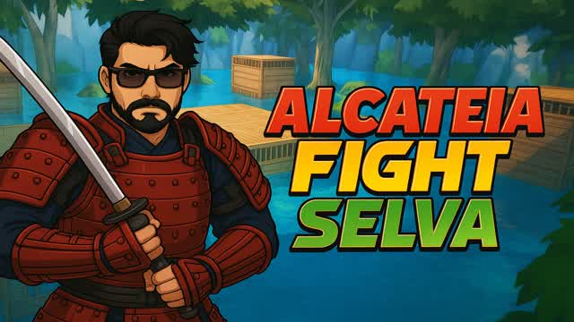 Alcateia Fight Selva