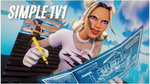 1v1 Build Fights!
