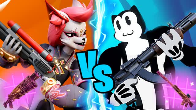🦊Kitsunes VS Cats🐱
