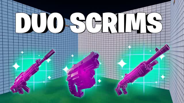 DUO SCRIMS🏆 سكرمز 🏆