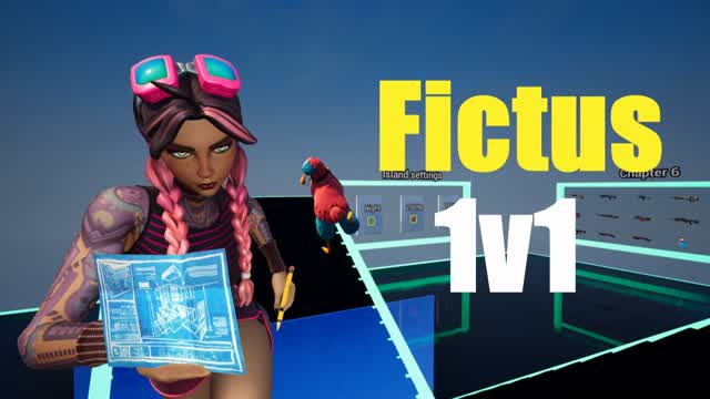 Fictus 1v1