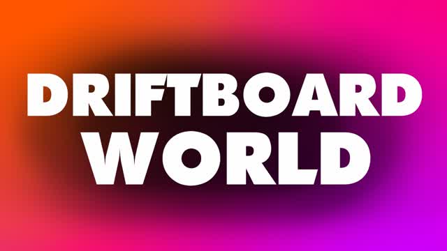Driftboard Tycoon