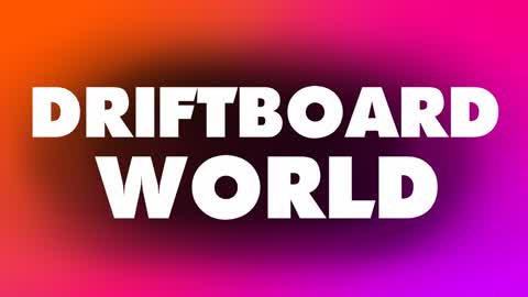 Driftboard Tycoon