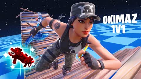 OKIMAZ 1V1 5 PLAYER (200 PUMPS)