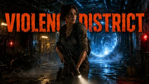 Violence District