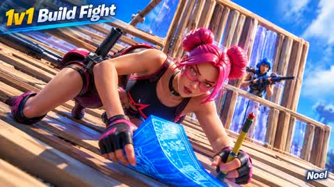 1v1  Build Fight (Pro)