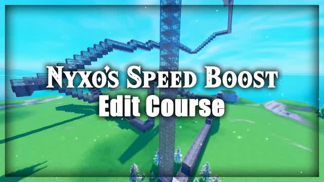 Capture 1 – Nyxo's Speed Boost Edit Course
