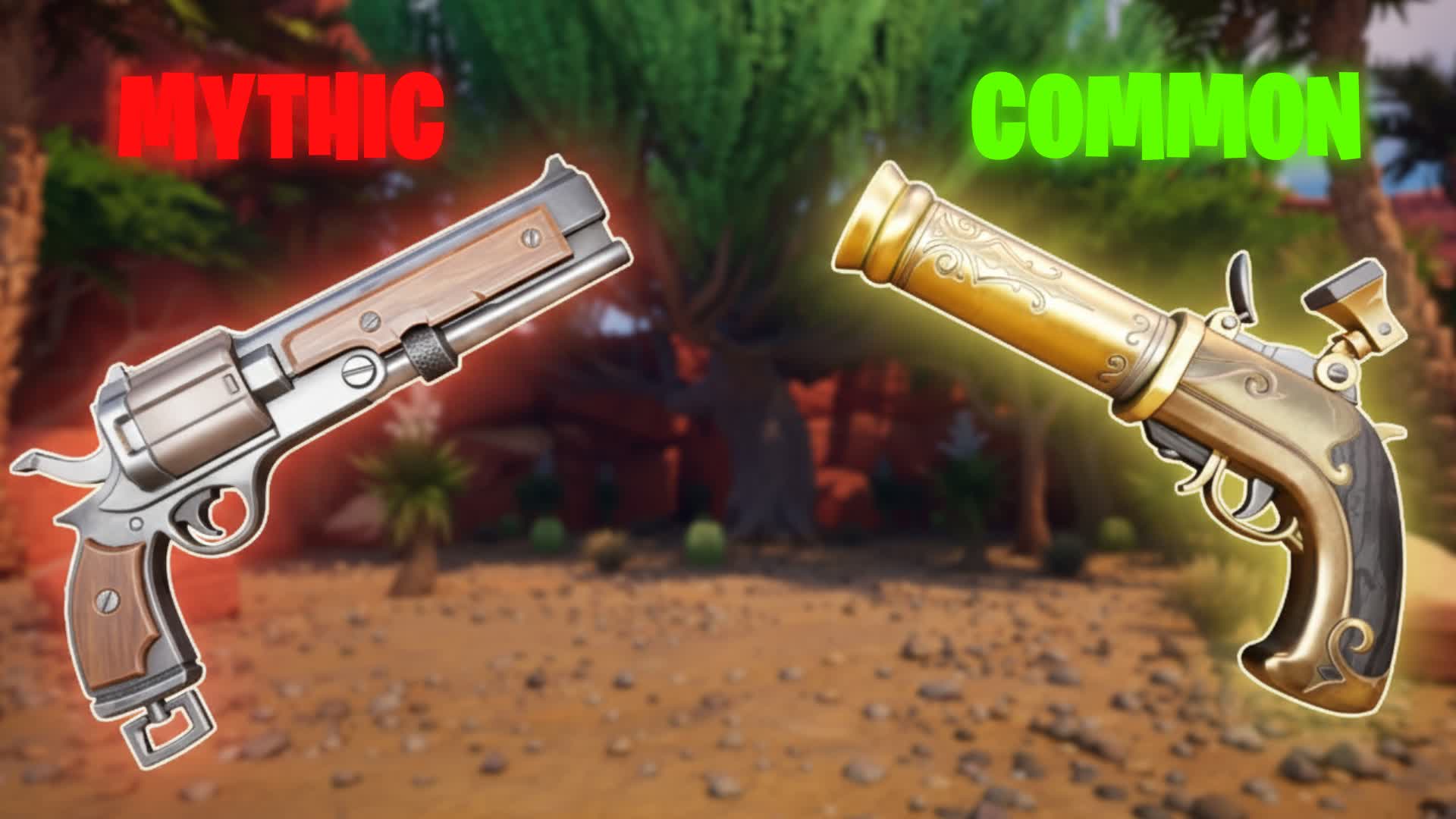 砂漠のワンショット - フリーフォール