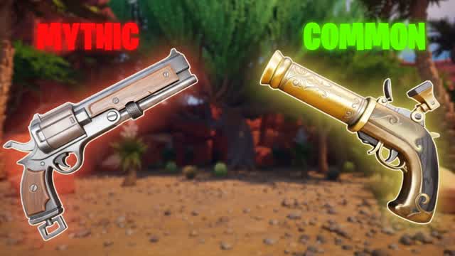 Desert oneshot - FREE FOR ALL