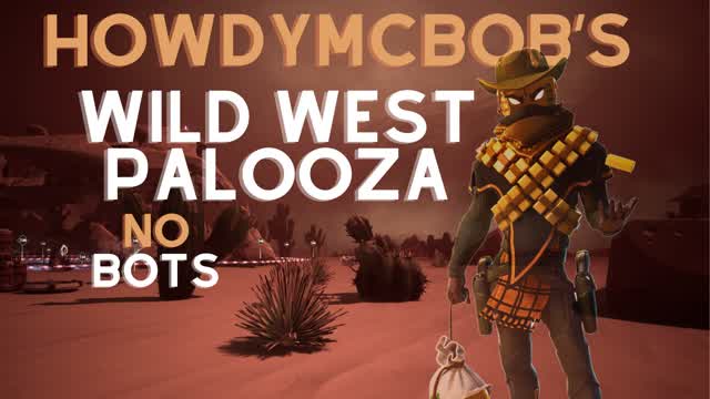 Western Duel, No Bots