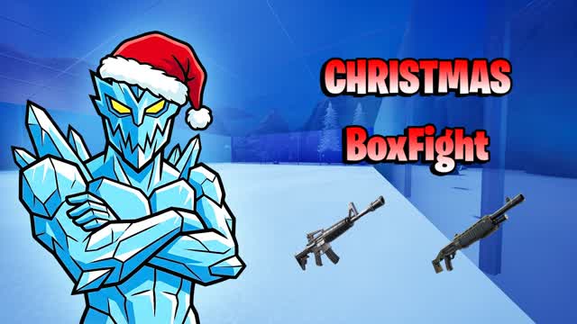 CHRISTMAS Boxfight ❄️ 🎄 [FFA]